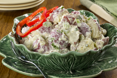 Secret Ingredient Potato Salad