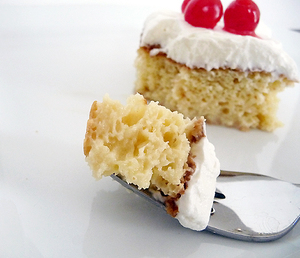 Just Like Pioneer Woman's Tres Leches Cake