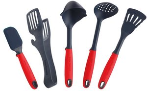 Swiss Diamond 5 pc. Kitchen Tool Set 