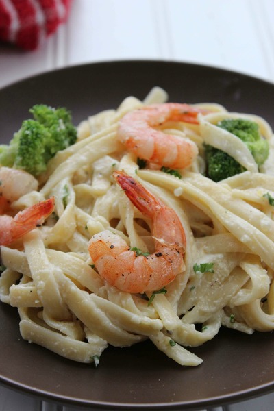 Copycat Olive Garden Alfredo Sauce