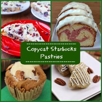 Starbucks Copycat Recipes: 26 Copycat Starbucks Pastries