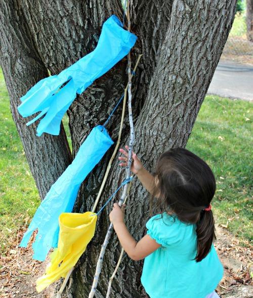 DIY Kite Flying Fun