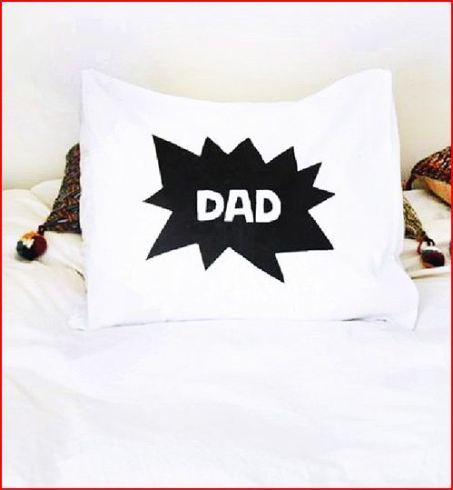 DIY Pillow Case with Free Printable