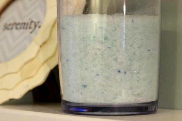 Simple Serenity DIY Bath Salts