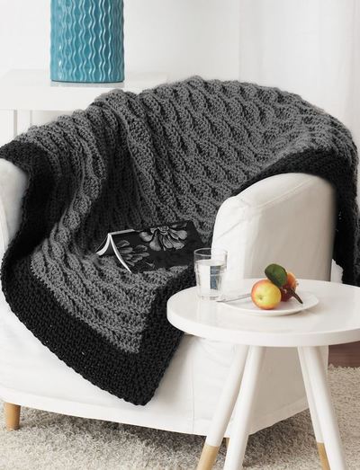 Top 100 Crochet Blanket Patterns in 2015: Granny Square Patterns, Crochet Baby Blanket Patterns, Easy Crochet Blanket Patterns, and More
