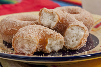 South of the Border Doughnuts