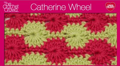 Catherine Wheel Stitch Tutorial