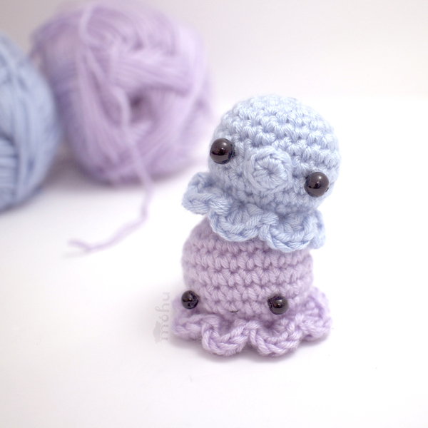 Mini Octopus Crochet Pattern