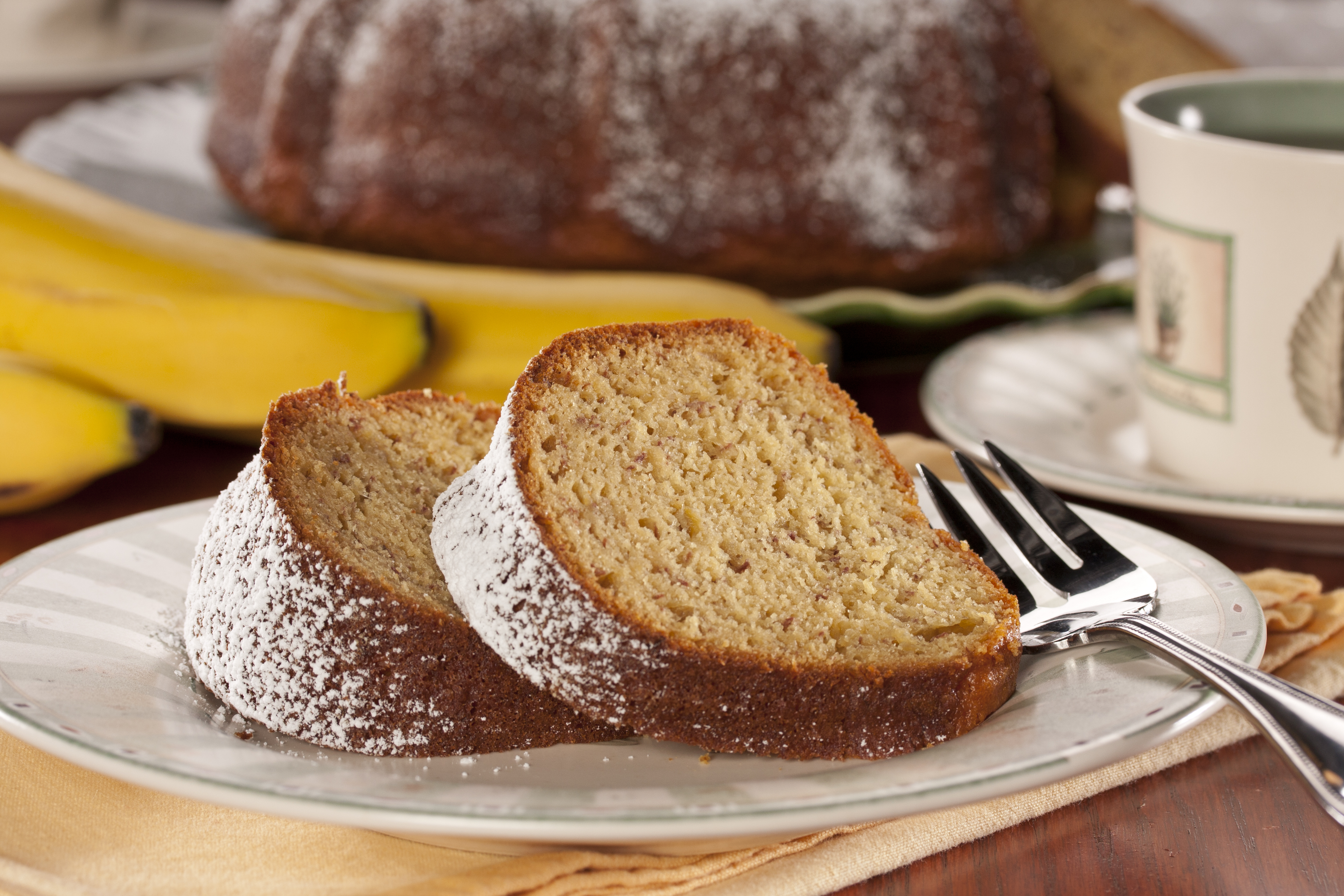 10 Best Banana Cake Yellow Cake Mix Recipes | Yummly