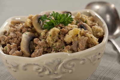 Holiday Sausage Stuffing Holiday Sausage Stuffing