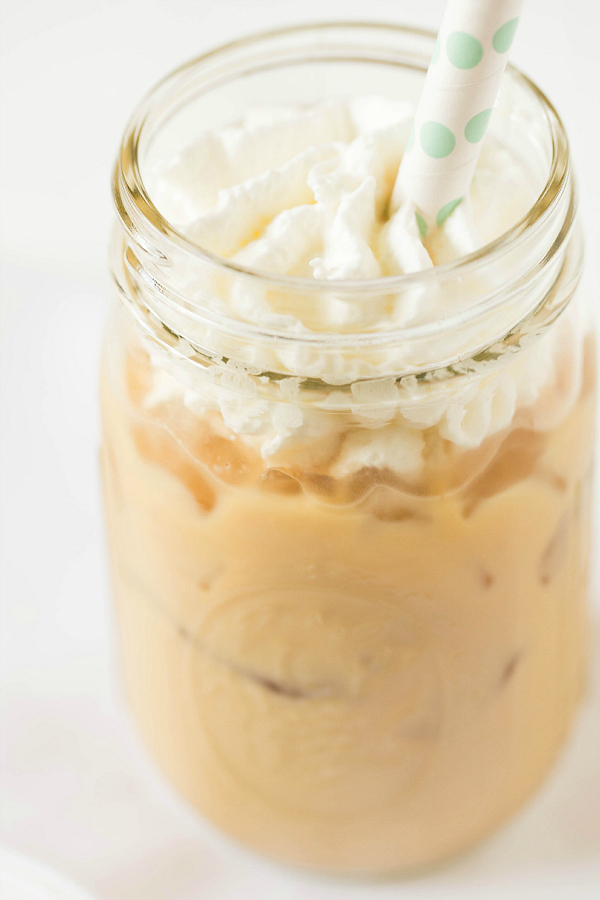 Copycat Pioneer Woman's Perfect Iced Coffee