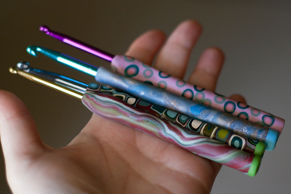 How to Make Your Own Crochet Hooks
