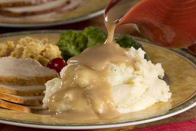 Classic Pan Gravy