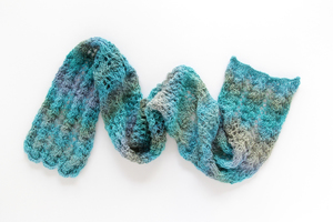 Spring Meadow Scarf Spring Meadow Scarf