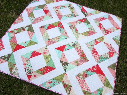35 Charming Charm Pack Quilt Patterns