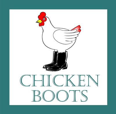 Chicken Boots