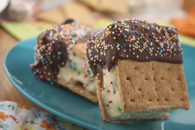 Ice Cream Sandwiches