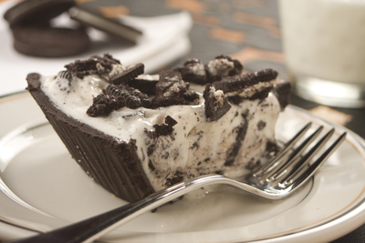 Cookies 'n' Cream Pie