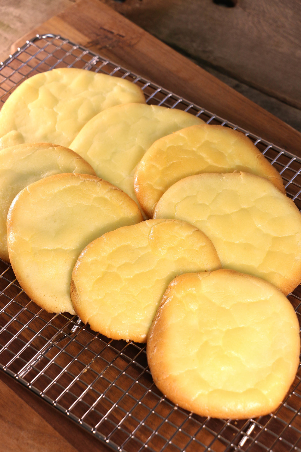 No-Carb Cloud Bread-image