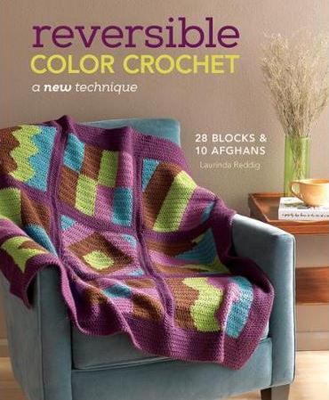 Reversible Color Crochet