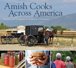 Amish Cooks Across America Cookbook