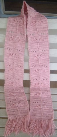 Dragonfly Wonder Scarf