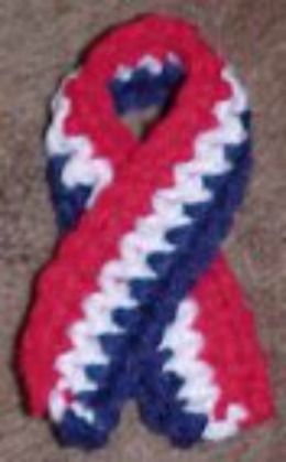 Patriotic Ribbon