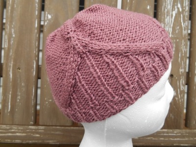 A Promise Knit Hat