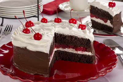 Black Forest Cake