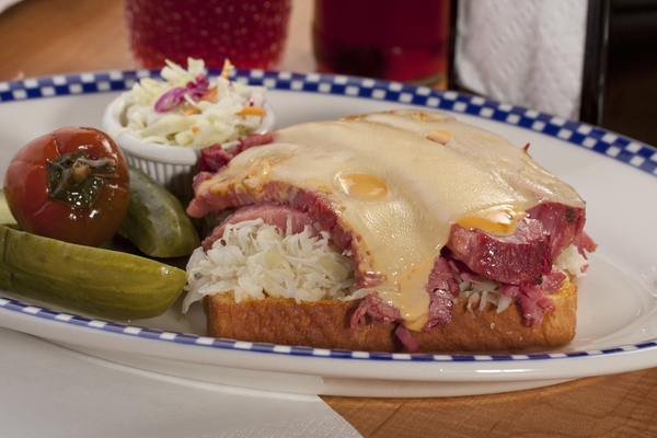 The Ultimate Reuben