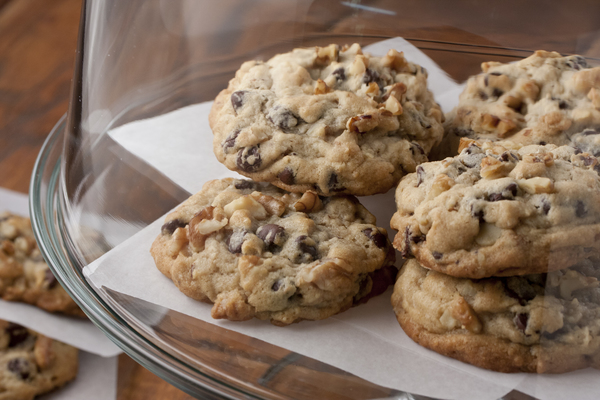 Famous Hotel Chocolate Chip Cookies