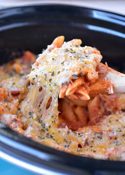 Cheesiest Pepperoni Pizza Casserole Cheesiest Pepperoni Pizza Casserole