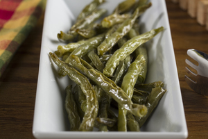 Green Bean Sticks Green Bean Sticks