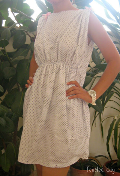 How To Sew A Pillowcase Dress And More 16 Easy Sewing Projects