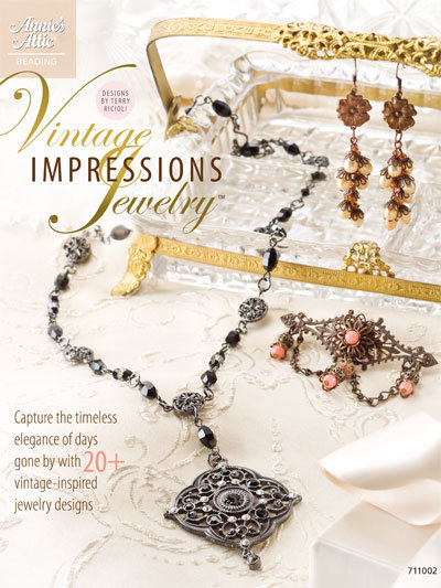Vintage Impressions Jewelry