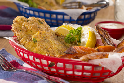 Gone Fishin: 45 Easy Fish Recipes for Salmon, Tuna, Shellfish, & More!
