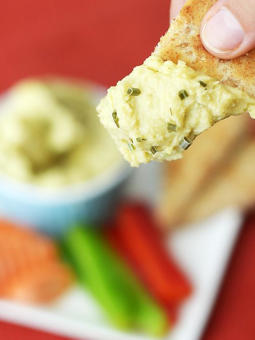Jalapeno Hummus