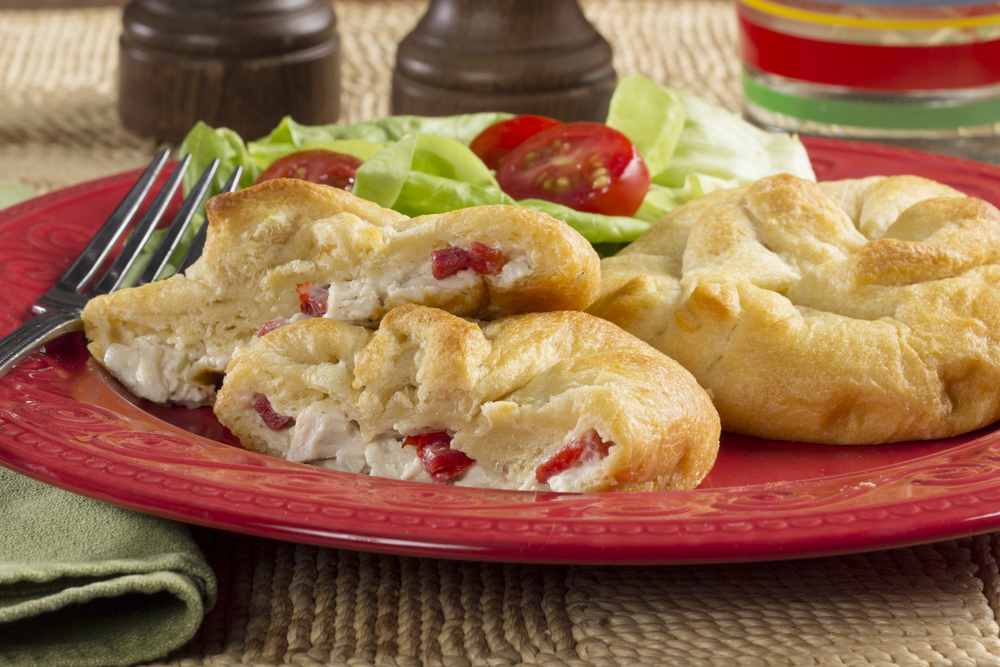 Chicken Puffs-image