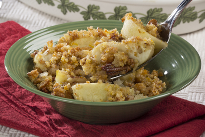 Country Style Apple Crisp