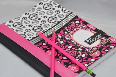 DIY Notebook Design