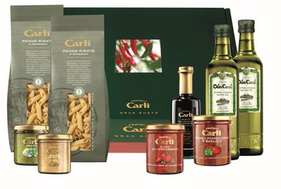 Olio Carli Gran Gusto Gift Box Review