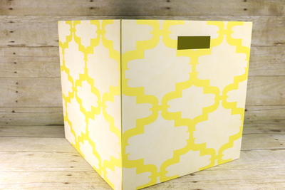 Honeycomb DIY Storage Box
