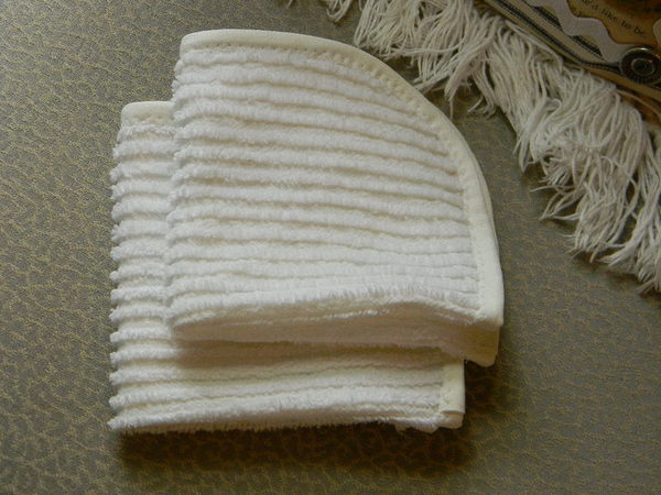 Recycled Chenille Washcloths