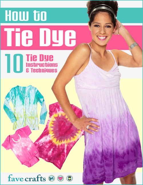 How to Tie Dye 10 Tie Dye Instructions and Techniques