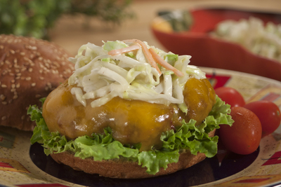 BBQ Chipotle Burgers