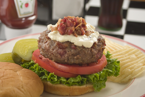 Blt Burgers Mrfood Com