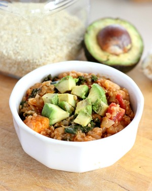 Hearty Sweet Potato Chili Hearty Sweet Potato Chili