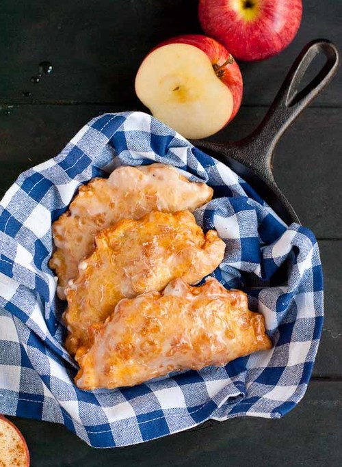 Amish Fried Apple Pies