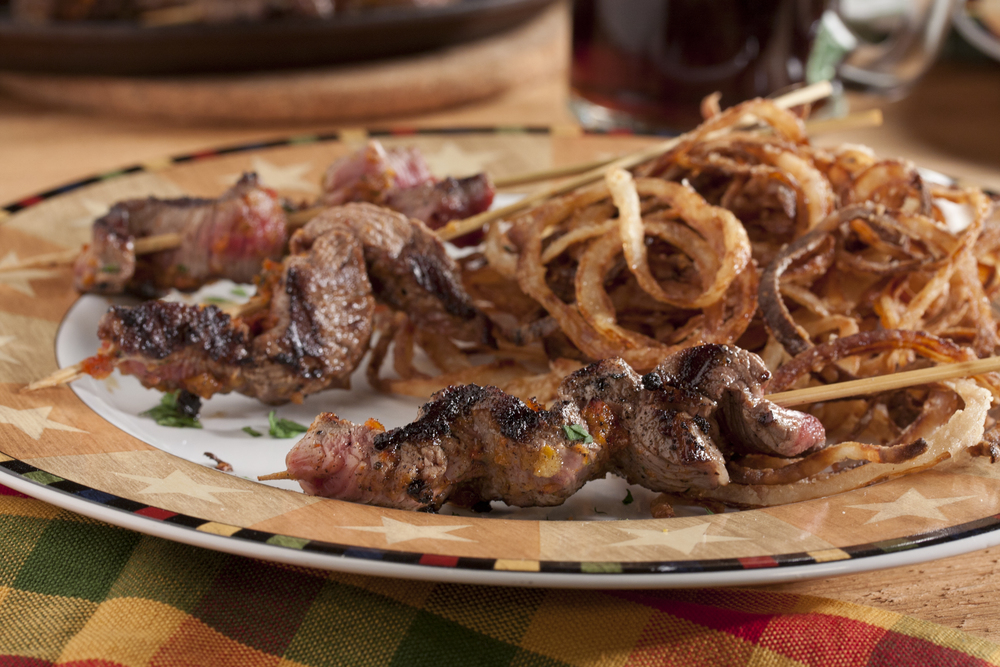 Gold Steak Gold Steak