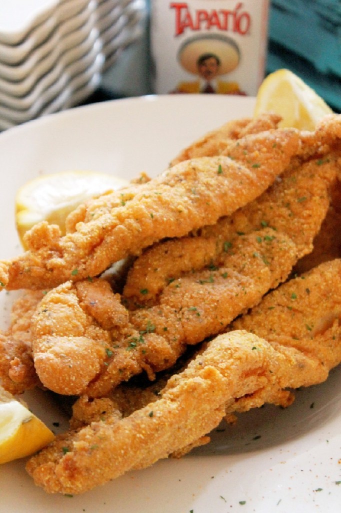 Southern Fish Fry | FaveSouthernRecipes.com